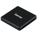 Produktbild: Hama Multi-Card - Kartenleser (CF I, SD, microSD, SDHC, microSDHC, SDXC, microSDXC)