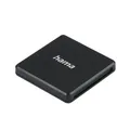 Produktbild: USB 3.0, SD/microSD/CF Multi-Kartenleser, schwarz