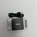 Produktbild: Hama USB 3.0 Multikartenleser Kartenlesegerät unterstützt USB 3.0 B-Ware