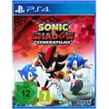 Produktbild: Sonic x Shadow Generations, PlayStation 4-Spiel