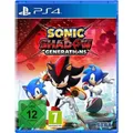 Produktbild: Sega Sonic x Shadow Generations (PS4, DE) (1147710)