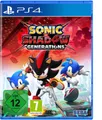 Produktbild: Sonic x Shadow Generations PS4