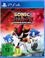 Produktbild: Sonic x Shadow Generations PS-4