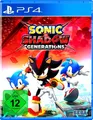 Produktbild: Sonic x Shadow Generations - PS4 / PlayStation 4 - Neu & OVP - Deutsche Version