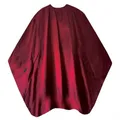 Produktbild: TREND DESIGN Classic Haarschneideumhang Burgundrot