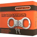Produktbild: Umarex Perfecta Handschellen inkl.Tasche HC600 Handcuffs mit Schlüssel Security