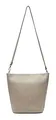 Produktbild: LIEBESKIND BERLIN Hera Sheep Natural Hobo Bag M Schultertasche Tasche Stone Neu