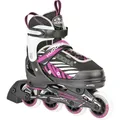 Produktbild: Hudora Kinder Inline Skates Mia Lila (29, 30, 31, 32) (28132)