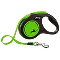 Produktbild: FLEXI New Neon Green Lanyard M - 5m, bis 25kg - Band