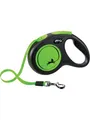 Produktbild: Flexi New NEON leash M 5M 25KG black/neon green H7829G