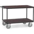 Produktbild: Fetra Tischwagen 12405/7016 Ladefläche 1.600 x 800 mm, 12405/7016 12405-7016