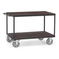 Produktbild: fetra Tischwagen 12405/7016 Grey Edition