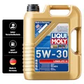 Produktbild: LIQUI MOLY Longlife III 5W-30 | 5 L | Synthesetechnologie Motoröl | Art.-Nr.: 20647, farblos