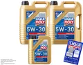Produktbild: Motoröl Liqui Moly Longlife 3 III 5W-30 für VW 504 00 507 00 BMW LL-04 MB 229.51