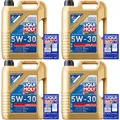 Produktbild: Liqui Moly Motoröl 5W30 Longlife3 20Liter für BMW Longlife-04 VW 50400/50700