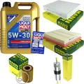 Produktbild: INSPEKTIONSKIT FILTER LIQUI MOLY ÖL 5L 5W-30 für BMW 1er F20 116i 114i 118i F21