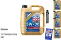 Produktbild: 9L Liqui Moly Longlife III 5W-30 Motoröl Cera Tec Öl-Additiv Motorenöl