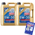 Produktbild: Liqui Moly Motoröl 5W30 Longlife3 10Liter für BMW Longlife-04 VW 50400/50700