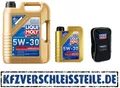 Produktbild: LIQUI MOLY 6L Motoröl 5W30  für TOYOTA UAZ VOLVO VW 20647+20646+5338