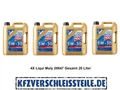 Produktbild: LIQUI MOLY 5W30 Motoröl-Set für AUDI/VW/SKODA/SEAT LONGLIVE III 20L