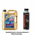 Produktbild: LIQUI MOLY Motoröl 20647 für AUDI BENTLEY BMW & EMKA Ölschlammspülung