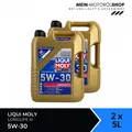 Produktbild: Liqui Moly Longlife III 5W-30 BMW VW Mercedes API SN Motoröl 2x5 Liter= 10 Liter