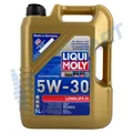 Produktbild: Motoröl 5W-30 Liqui Moly Longlife III 5 Liter