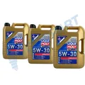 Produktbild: Motoröl 5W-30 Liqui Moly Longlife III 3x5 Liter