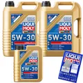 Produktbild: Liqui Moly Motoröl 5W30 Longlife3 11Liter für BMW Longlife-04 VW 50400/50700