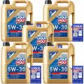 Produktbild: 25 Liter Original Liqui Moly Longlife III 5W-30 Motoröl Engine Oil Motorenöl