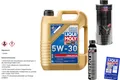 Produktbild: 5L Liqui Moly Longlife III 5W-30 Motoröl MotorClean Reiniger Cera Tec