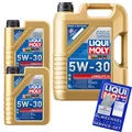 Produktbild: Liqui Moly Motoröl 5W30 Longlife3 7Liter für BMW Longlife-04 VW 50400/50700