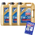 Produktbild: Liqui Moly Motoröl 5W30 Longlife3 15Liter für BMW Longlife-04 VW 50400/50700