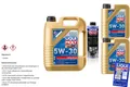 Produktbild: 7L Liqui Moly Longlife III 5W-30 Motoröl Pro-Line Motorspülung Motorreiniger