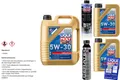 Produktbild: 7L Liqui Moly Longlife III 5W-30 Motoröl Cera Tec Pro-Line Motorspülung