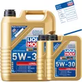 Produktbild: Liqui Moly Motoröl 5W-30 Longlife III 7L BMW Longlife-04 VW 504 00 507 00