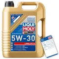 Produktbild: Liqui Moly 20647 LM 20647 Motoröl, Öl, Longlife III 5W-30 5L Kanister BMW