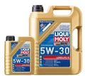 Produktbild: LIQUI MOLY Longlife III 5W-30 Motoröl 6 Liter BMW LL04 VW 50400 50700 20647