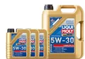 Produktbild: LIQUI MOLY Longlife III 5W-30 Motoröl 8 Liter BMW LL04 VW 50400 50700 20647