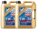 Produktbild: LIQUI MOLY 20647 Longlife III 5W-30 Motoröl 10 Liter BMW LL04 VW 50400 50700