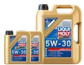 Produktbild: LIQUI MOLY Longlife III 5W-30 Motoröl 7 Liter BMW LL04 VW 50400 50700 20647