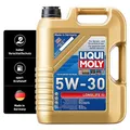 Produktbild: LIQUI MOLY Motoröl 20647 Longlife III 5L 5W30 VW / BMW / MB 507.00/LL04/229.51