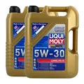 Produktbild: LIQUI MOLY Longlife III 5W-30 Motorenöl BMW Longlife-04, VW 504 00, 2x5 Liter