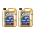 Produktbild: Motoröl Multipack 2x5 l 5W-30 LIQUI MOLY Longlife III für diverse Fahrzeuge