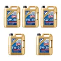 Produktbild: Motoröl Multipack 5x5 l 5W-30 LIQUI MOLY Longlife III für diverse Fahrzeuge