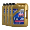 Produktbild: LIQUI MOLY Longlife III 5W-30 Motorenöl BMW Longlife-04, VW 504 00, 4x5 Liter