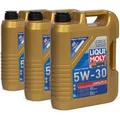 Produktbild: 15L LIQUI MOLY 20647 Motoröl Öl 5W30 LONGLIFE III VW 504/507.00 LL04 MB 229.51