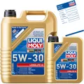 Produktbild: Liqui Moly Motoröl 5W-30 Longlife III 6L BMW Longlife-04 VW 504 00 507 00