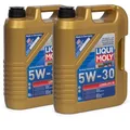 Produktbild: 10L LIQUI MOLY 20647 Motoröl Öl 5W30 LONGLIFE III VW 504/507.00 LL04 MB 229.51