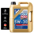 Produktbild: Liqui Moly Motoröl Longlife III 5W-30 Synthese 5L hoher Verschleißschutz 20647